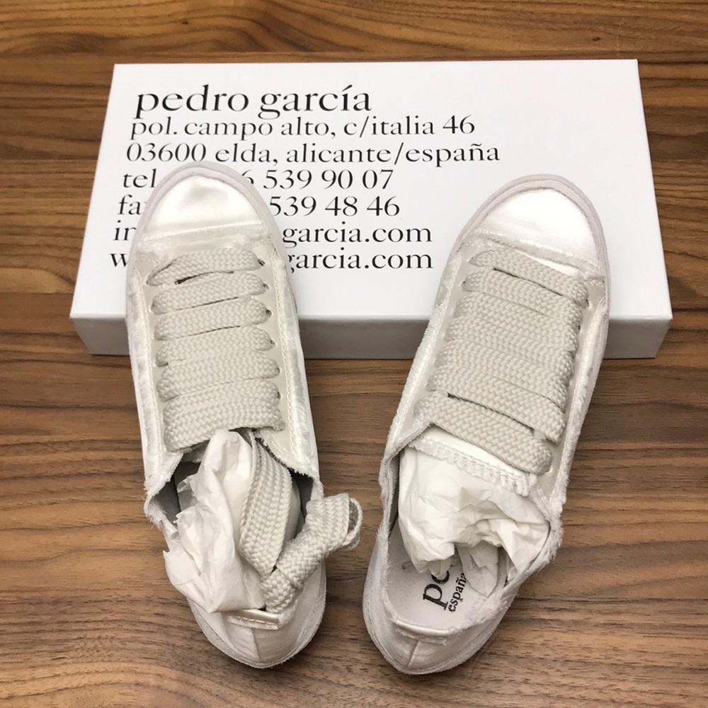 Pedro Garcia Parson sneakers